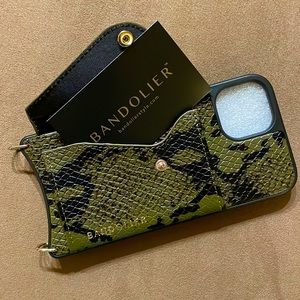 Bandolier DONNA Side-Slot Crossbody